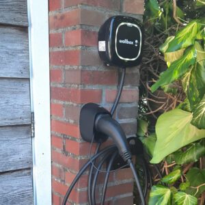 Energieopslag + zonnepanelen